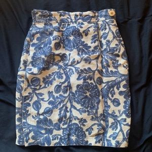 ann taylor skirt